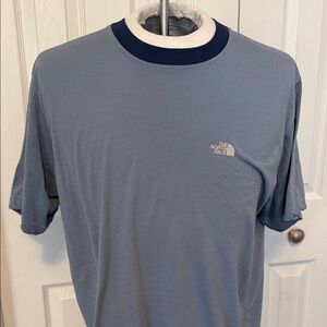 The North Face Men's Slate Blue Tee. Create a bundle and save!